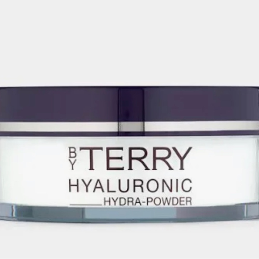 By Terry hyaluronic hydra-powder- two containers for the price of one (half).